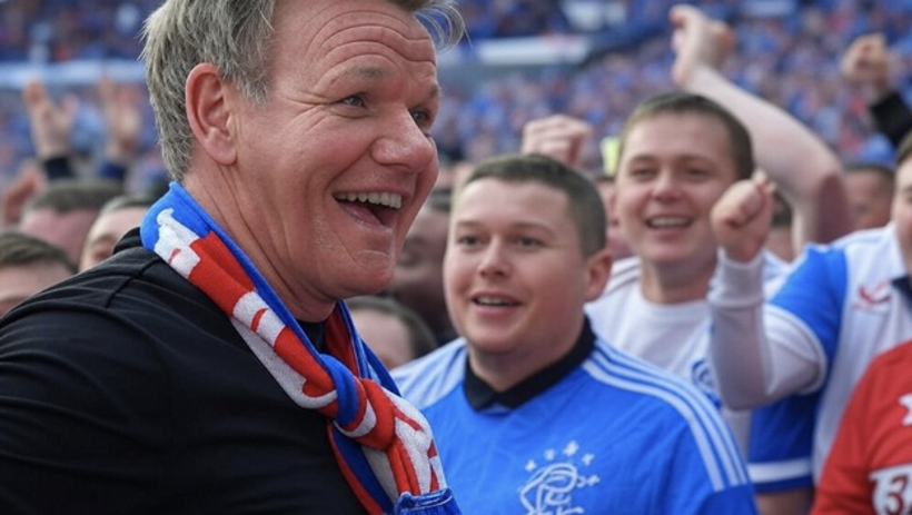 Rangers Fans