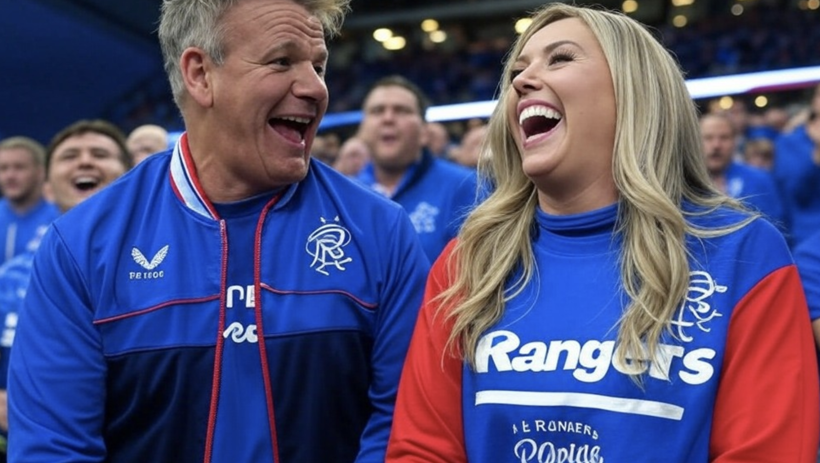 Rangers Fans